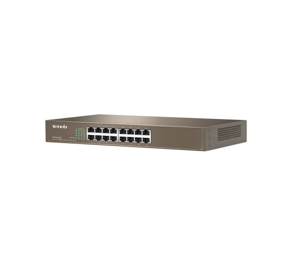 Tenda TEF 1016D 16-portowy 10/100 Mb/s - 1391951 - zdjęcie 3